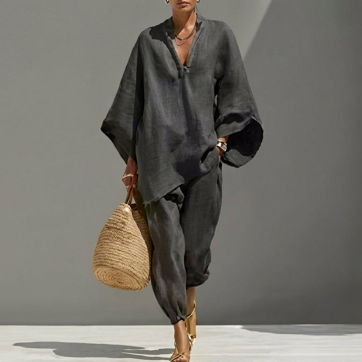 Ginevra | Relaxed Two-Piece Outfit