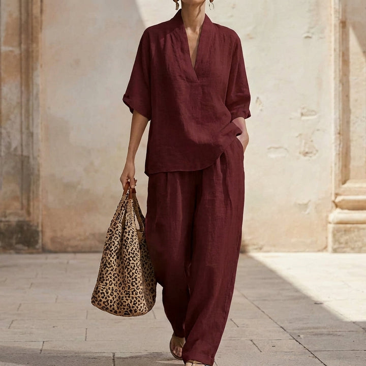 Gioconda | Women's Two-Piece Set