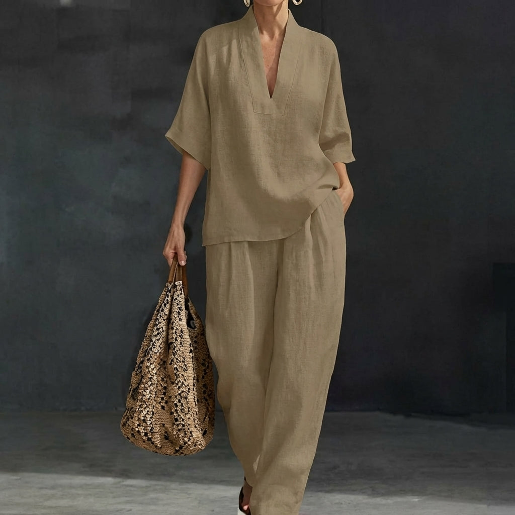 Gioconda | Women's Two-Piece Set