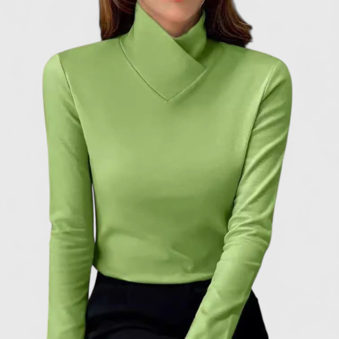Sabrina | Helder | Elegant Fit with Collar