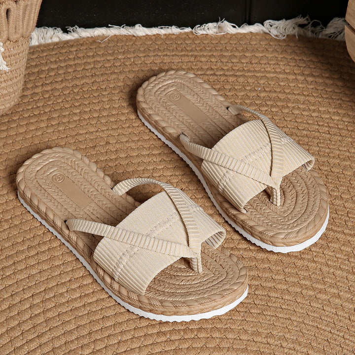 Brisa | Lightweight Handcrafted-Sole Sandals