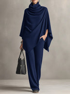 Seraphine | Draped Two-Piece Set