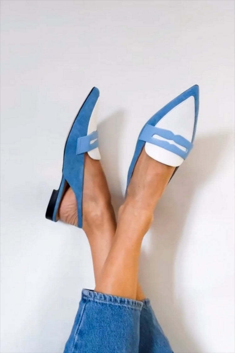 Hellena - Timeless Elegant Moccasins