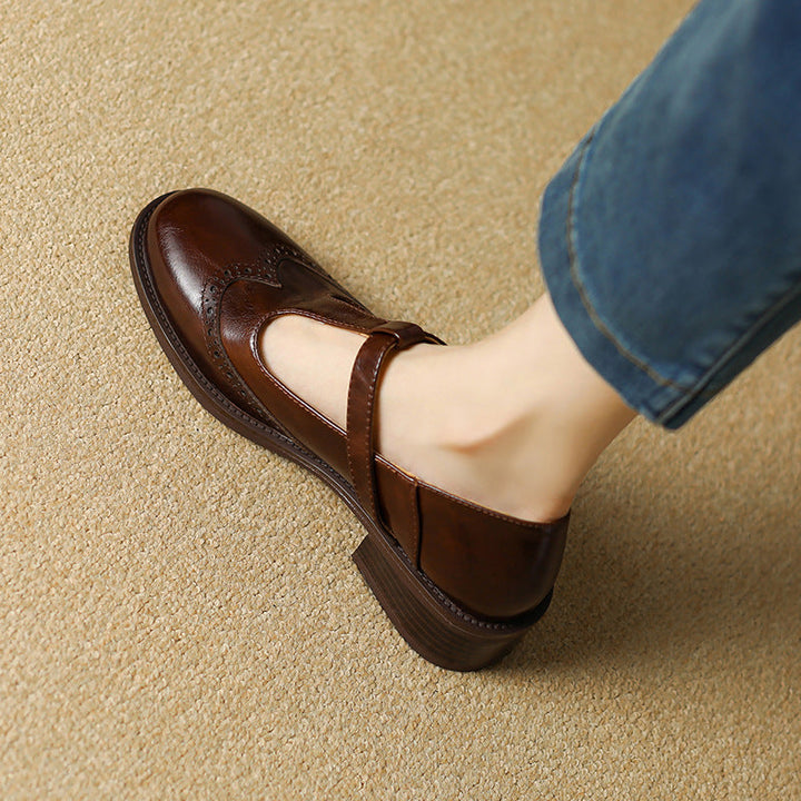 Manon | Mary Jane Shoes