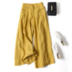 Audrey Trousers | Elegance that moves with you (S-5XL)