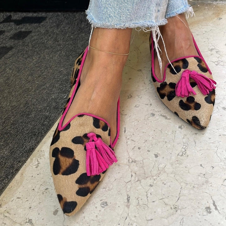 Alyssa - Legere Safari Moccasins