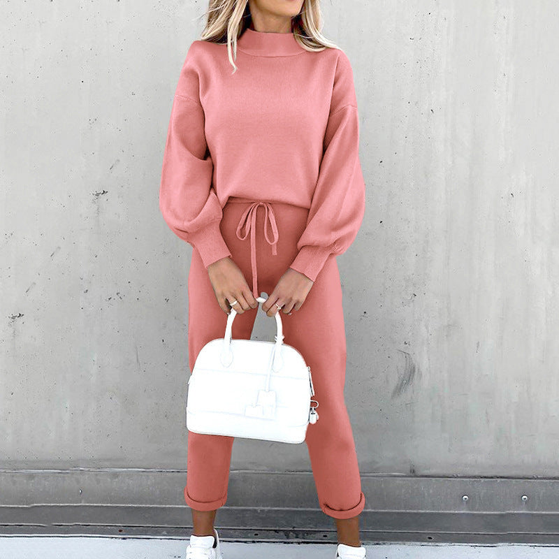 Kahlia | Effortless Two-Piece Lounge Set