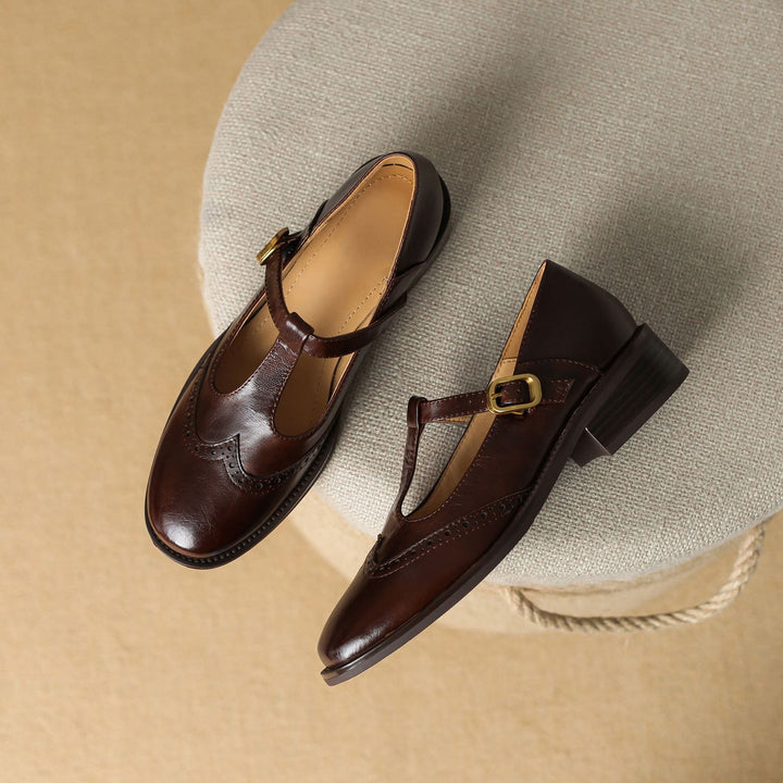 Manon | Mary Jane Shoes
