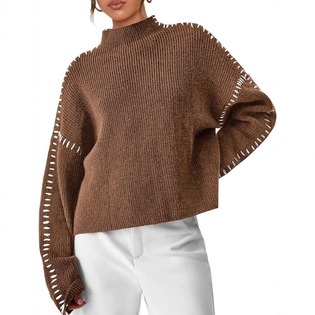 Ineke | Warmer Pullover