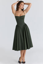 Dark green