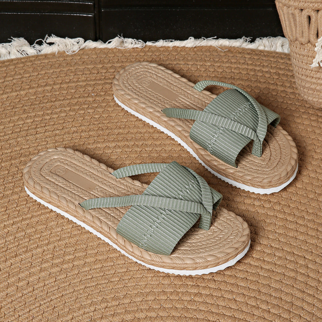Brisa | Lightweight Handcrafted-Sole Sandals