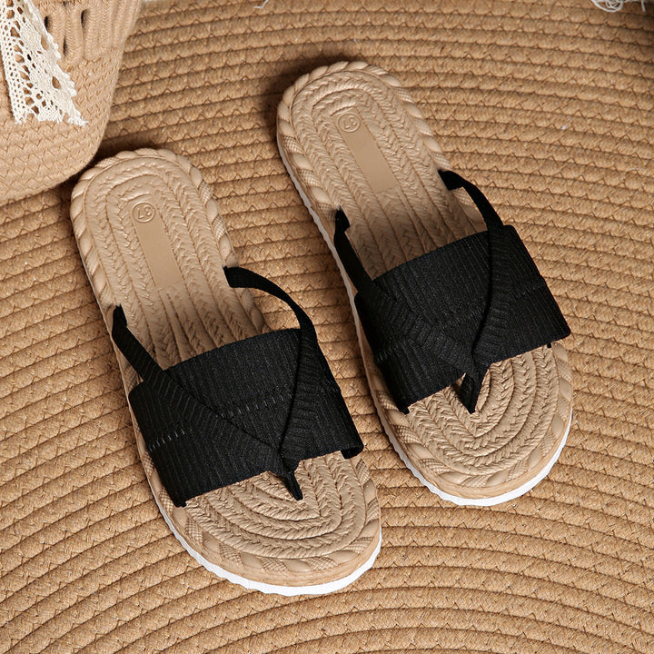 Brisa | Lightweight Handcrafted-Sole Sandals