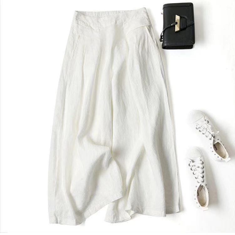 Audrey Trousers | Elegance that moves with you (S-5XL)
