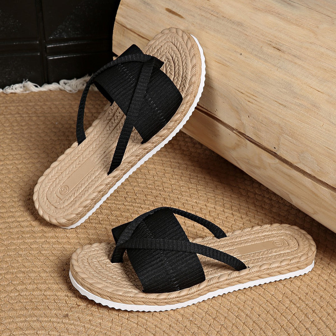 Brisa | Lightweight Handcrafted-Sole Sandals