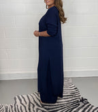 Alejandra | Relaxed Two-Piece Set