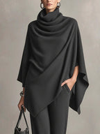 Seraphine | Draped Two-Piece Set