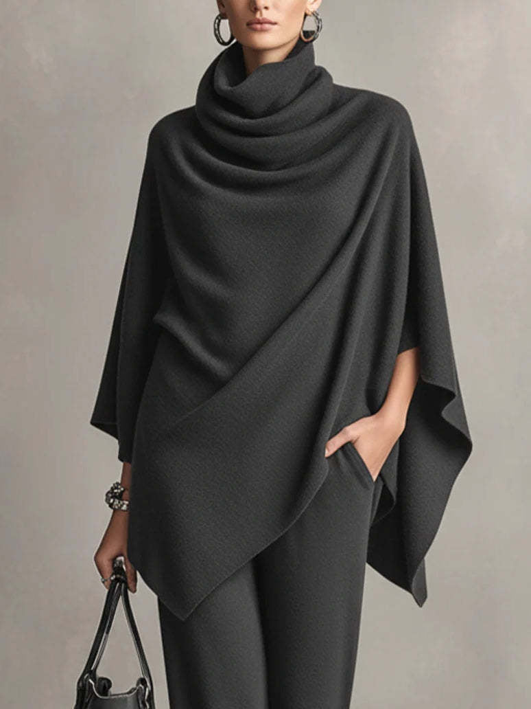 Seraphine | Draped Two-Piece Set