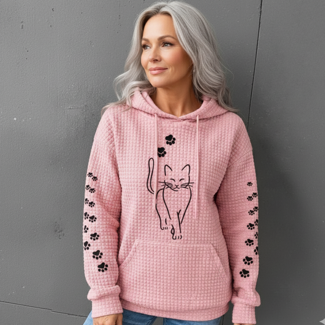SAVANNAH | COSY & WARM WOMEN’S HOODIE