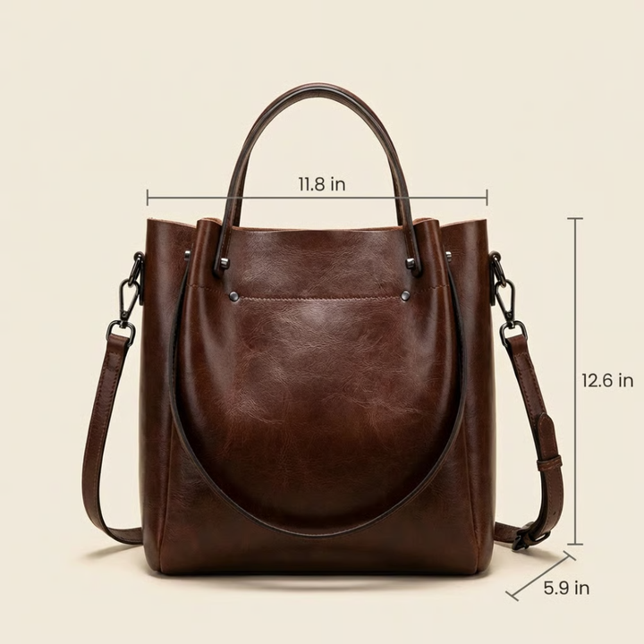 Timeless Leather Grace Bag