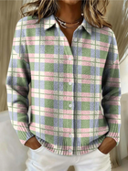 Light Grey/ Pink