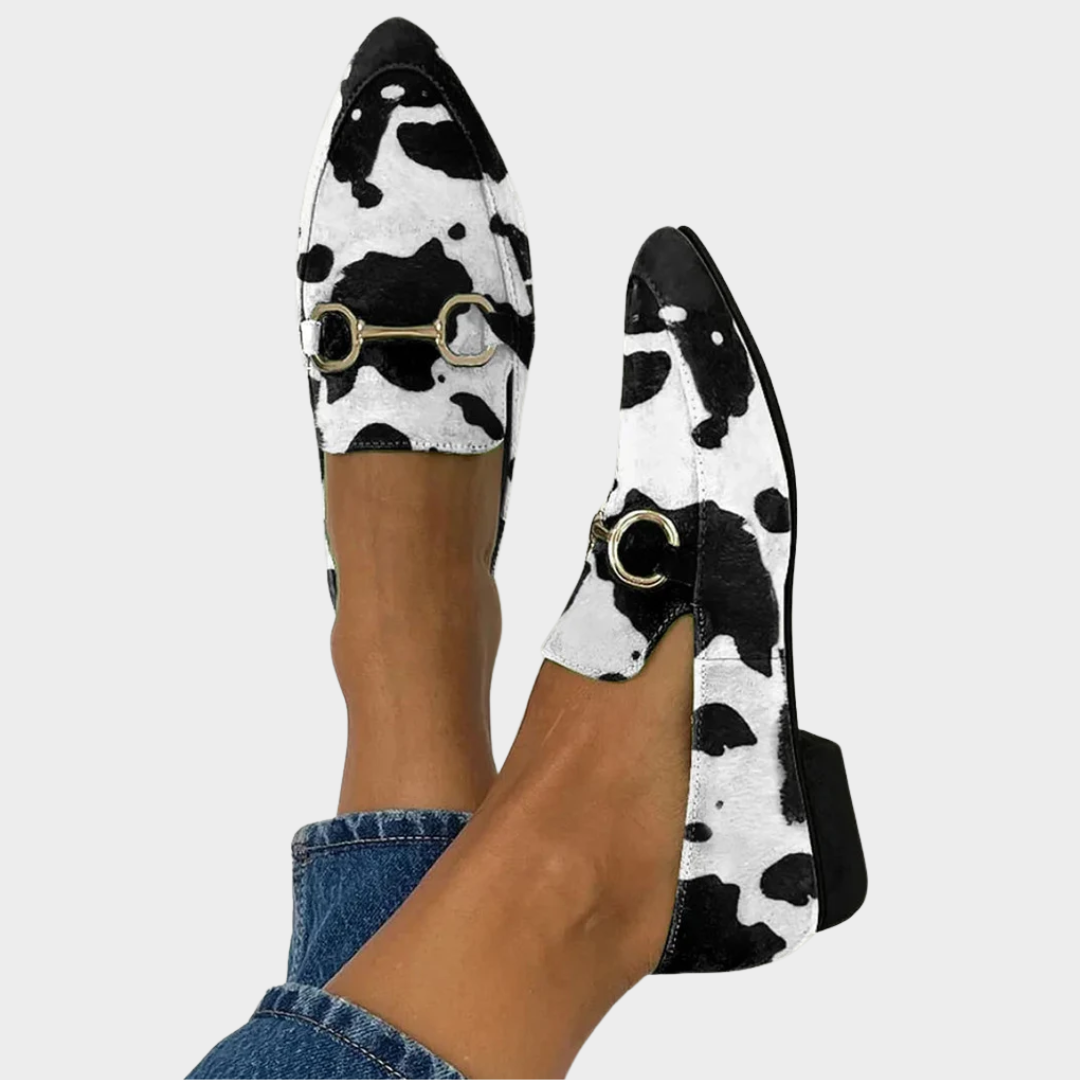Novie - Elegant Moccasins