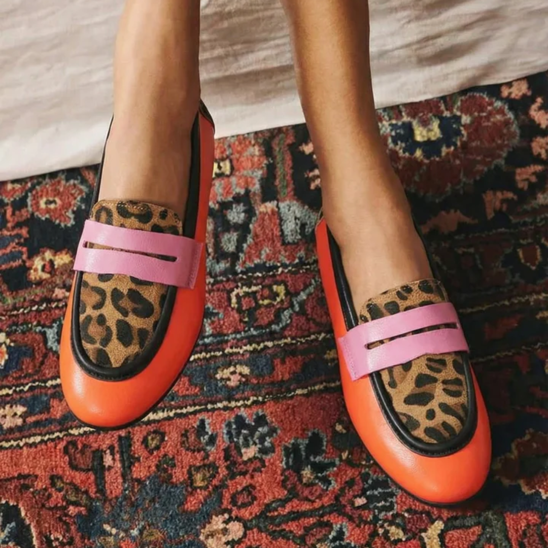 Sia - Stylish Safari Moccasins