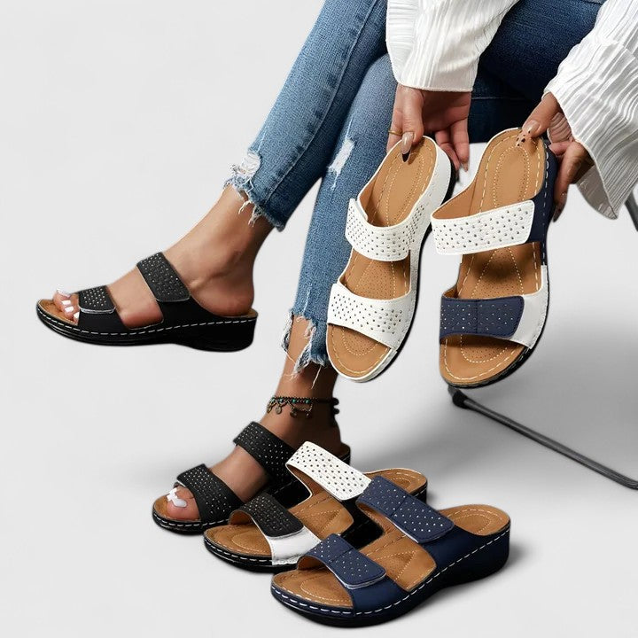 TASHA | ORTHOPAEDIC SANDALS