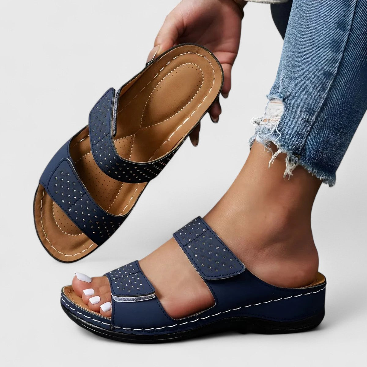 KARYSSA | ORTHOPAEDIC SANDALS