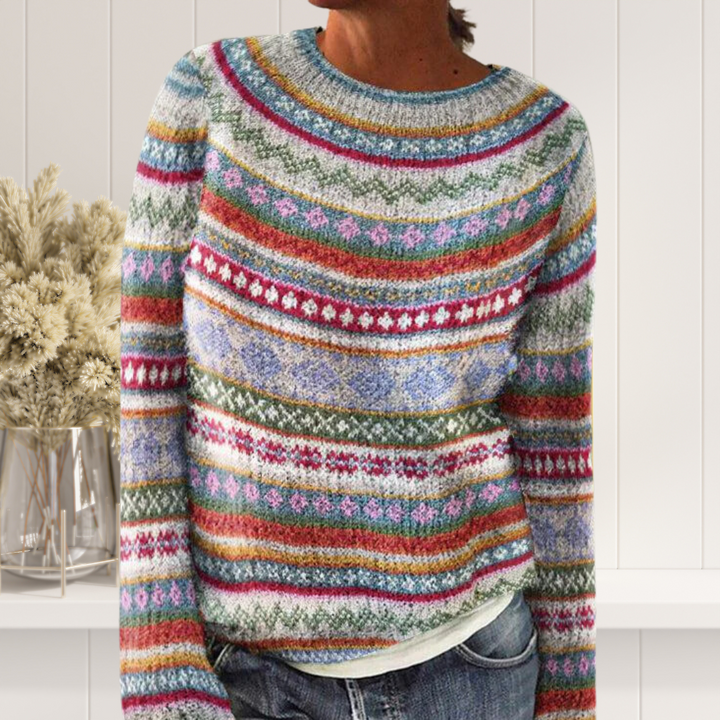 Brenda | Timeless Elegant Jumper