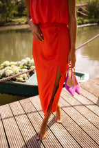 Leonie | Effortless Midi Dress