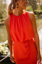 Vibrant Orange