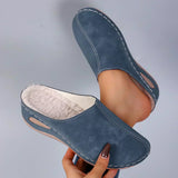 Mare | Wraparound Comfort Slippers