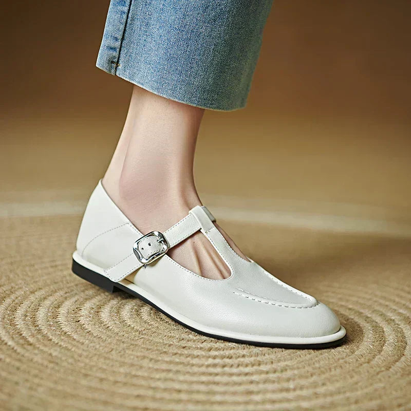 Sabrina | Low Heel Shoes