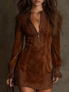 Mocha Brown