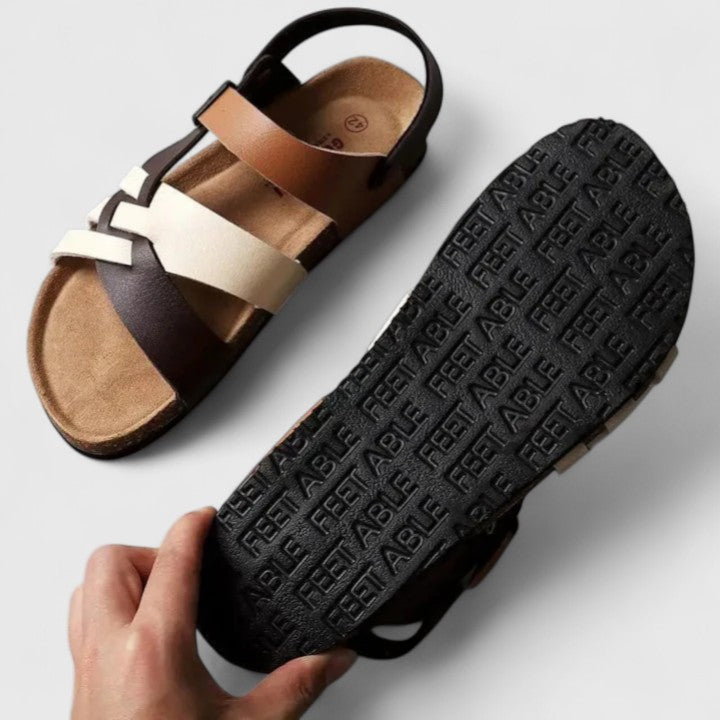 LOURIZETH | ELEGANT SANDALS