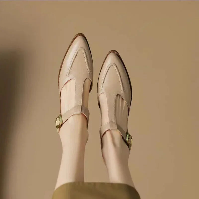 Truus | Buckle Shoes Aurenza
