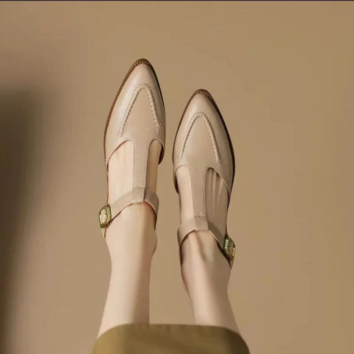 Truus | Buckle Shoes Aurenza