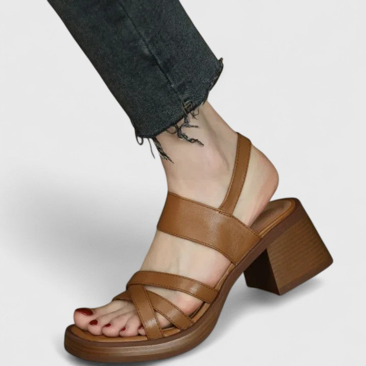 JAMIE | ELEGANT SANDALS