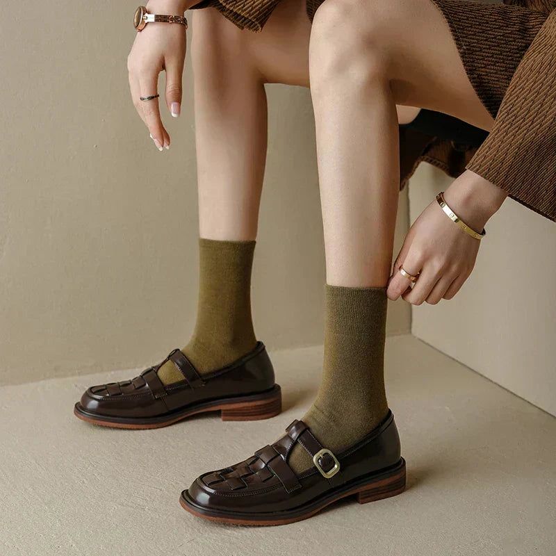 Klaske | Retro Ballerinas