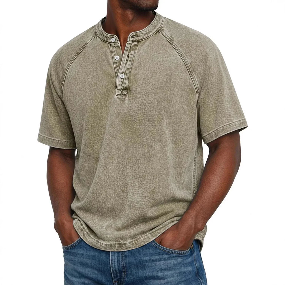 Victor | Vintage Casual Shirt