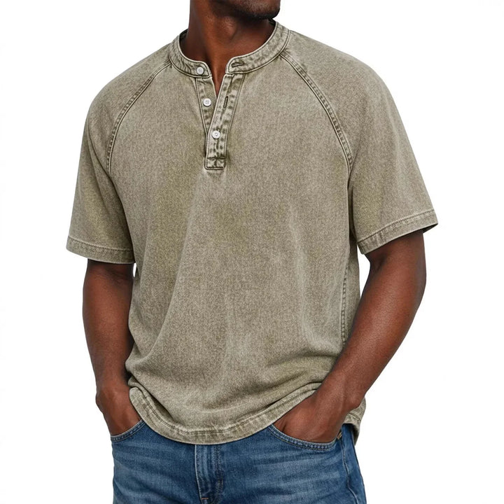 Victor | Vintage Casual Shirt