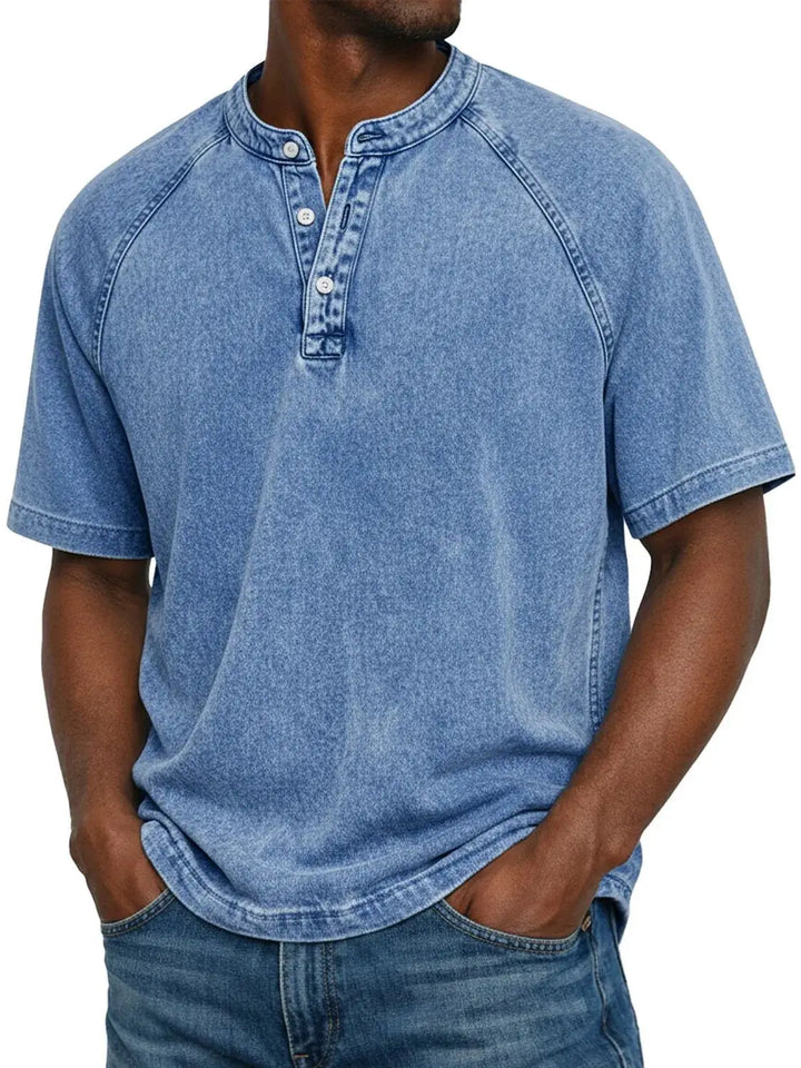 Victor | Vintage Casual Shirt