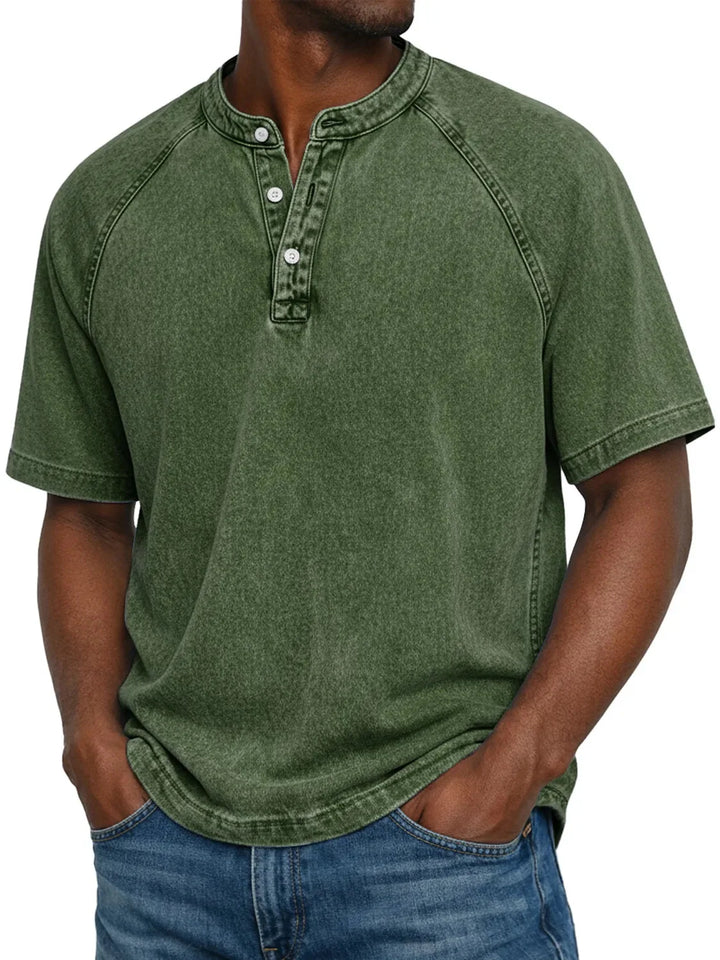 Victor | Vintage Casual Shirt