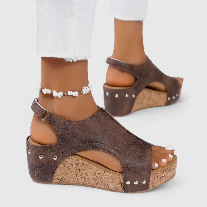 JOLYNA | ORTHOPAEDIC SANDALS