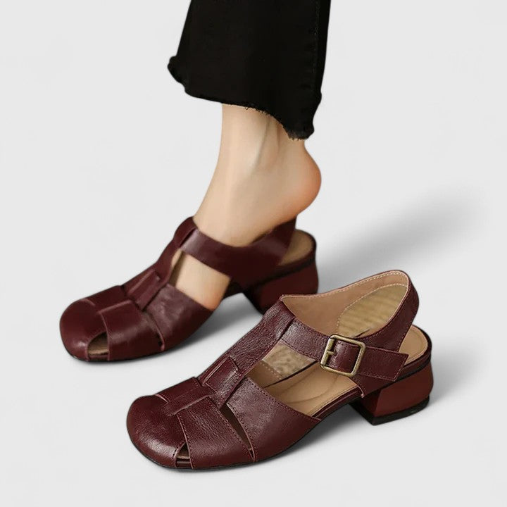 AIVORAH | ORTHOPAEDIC SANDALS
