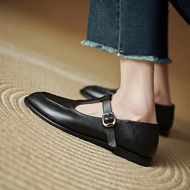 Sabrina | Low Heeled Shoes