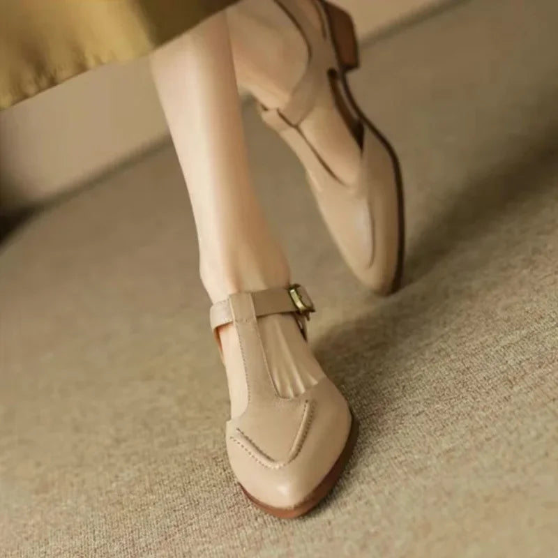 Truus | Buckle Shoes Aurenza