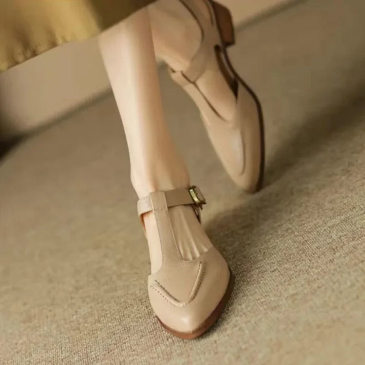 Truus | Buckle Shoes Aurenza