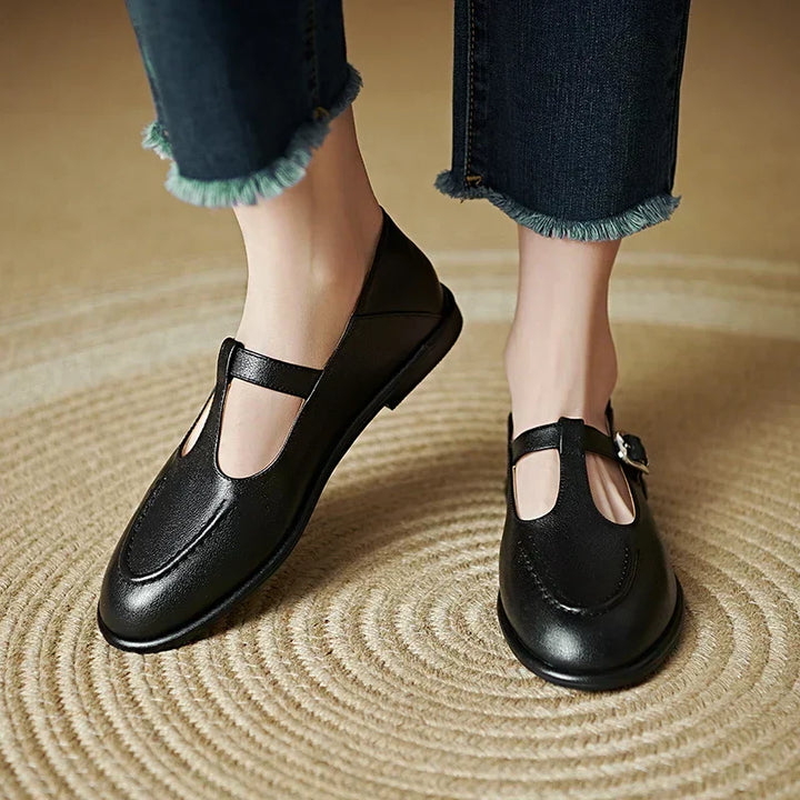 Sabrina | Low Heel Shoes