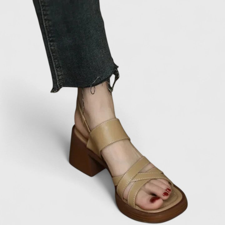 JAMIE | ELEGANT SANDALS